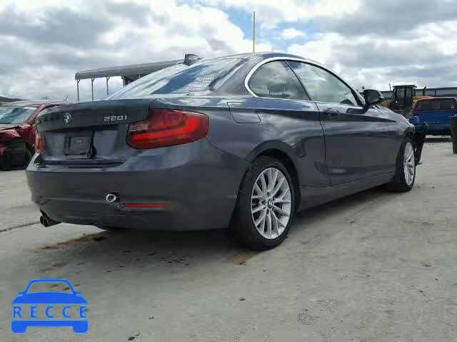 2014 BMW 228I WBA1F5C51EV246229 image 3