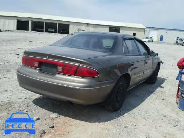 2002 BUICK CENTURY LI 2G4WY55J221203718 зображення 3