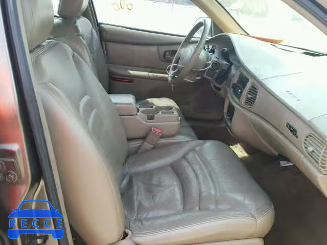 2002 BUICK CENTURY LI 2G4WY55J221203718 зображення 4