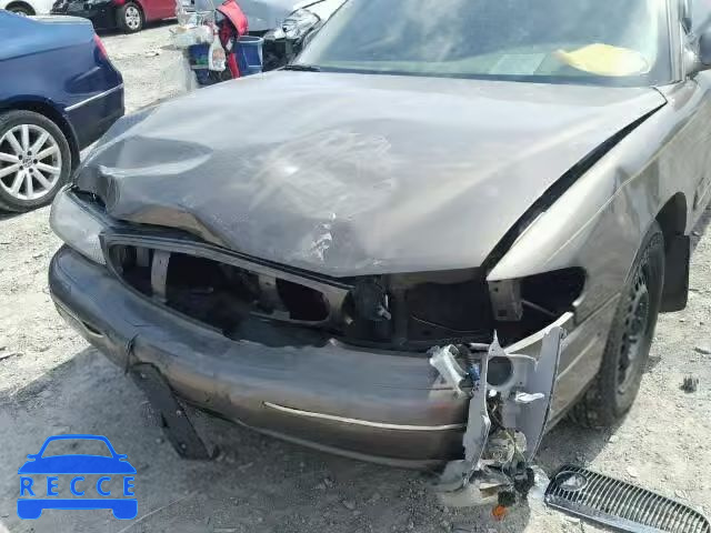 2002 BUICK CENTURY LI 2G4WY55J221203718 Bild 8