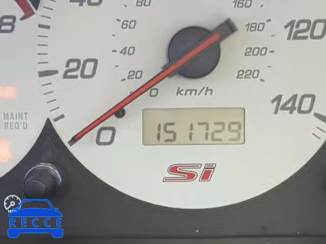 2003 HONDA CIVIC SI SHHEP33583U405151 зображення 7