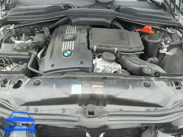 2008 BMW 535I WBANW13578CZ81842 Bild 6
