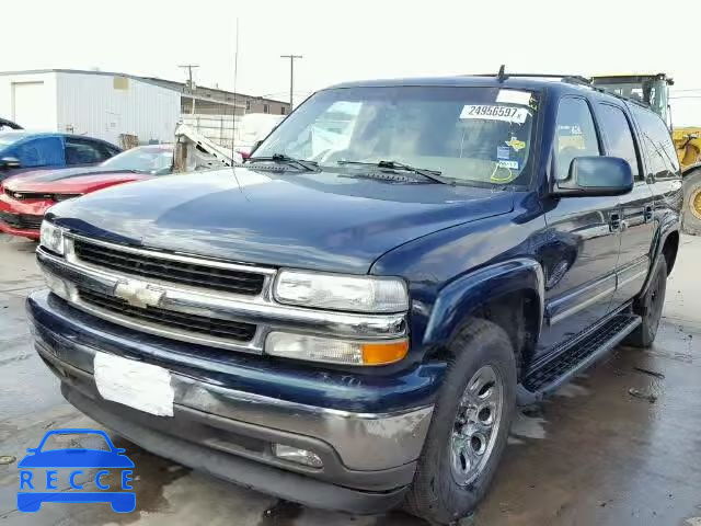 2006 CHEVROLET C1500 SUBU 1GNEC16Z86J101385 image 1