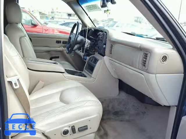 2006 CHEVROLET C1500 SUBU 1GNEC16Z86J101385 image 4