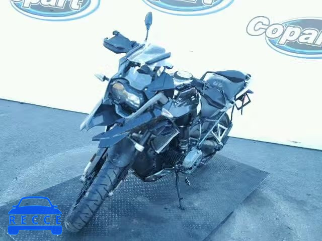 2016 BMW R1200GS WB10A1102GZ189948 зображення 1