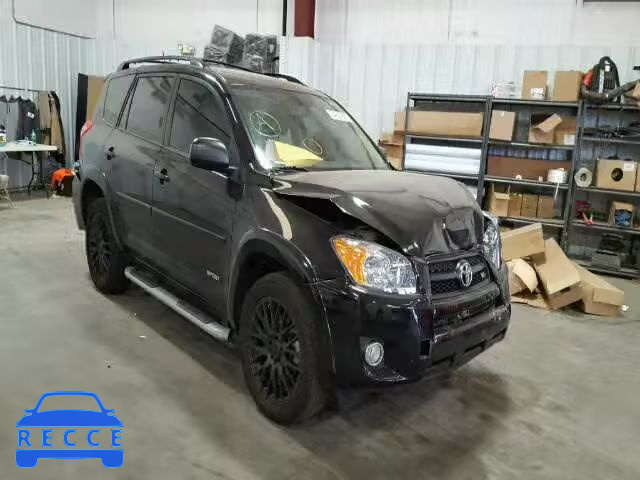 2011 TOYOTA RAV4 SPORT 2T3WK4DV5BW010930 зображення 0
