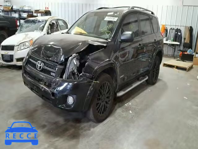 2011 TOYOTA RAV4 SPORT 2T3WK4DV5BW010930 зображення 1