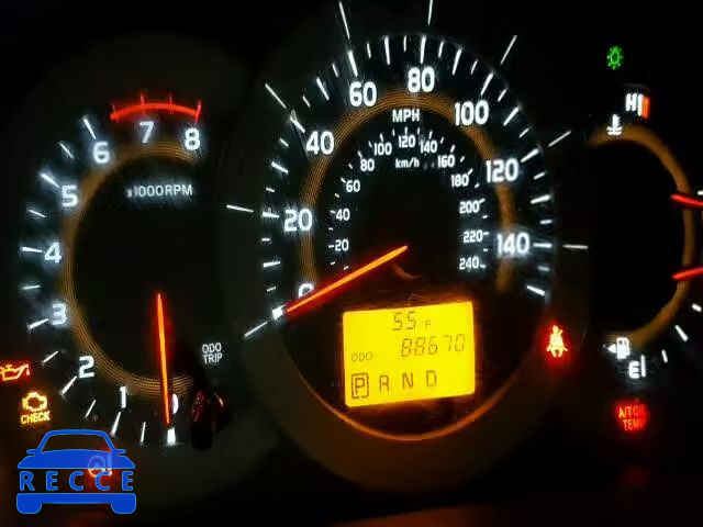 2011 TOYOTA RAV4 SPORT 2T3WK4DV5BW010930 зображення 7