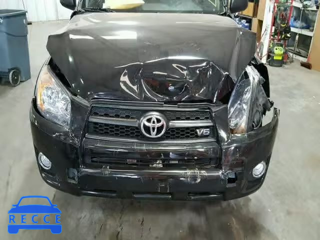 2011 TOYOTA RAV4 SPORT 2T3WK4DV5BW010930 зображення 8