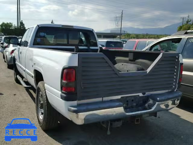 1998 DODGE RAM 2500 3B7KC2262WG178977 Bild 2