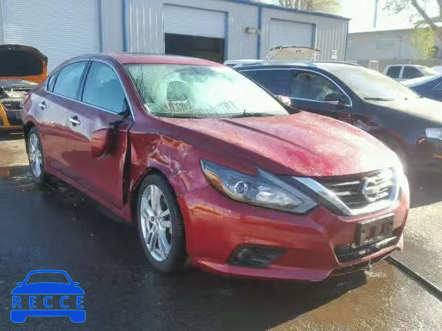 2016 NISSAN ALTIMA 3.5 1N4BL3APXGC145039 image 0