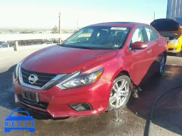 2016 NISSAN ALTIMA 3.5 1N4BL3APXGC145039 зображення 1