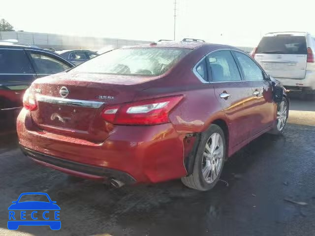 2016 NISSAN ALTIMA 3.5 1N4BL3APXGC145039 зображення 3