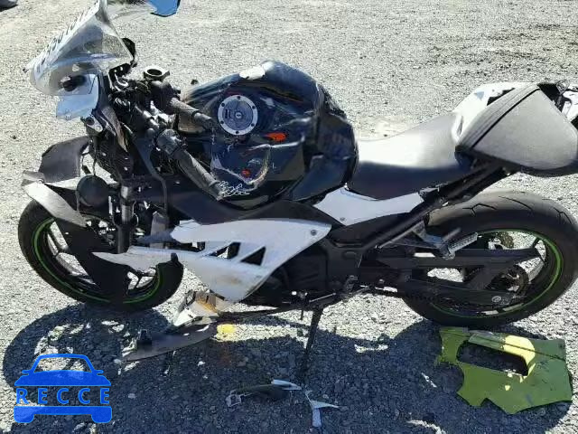 2014 KAWASAKI EX300-B JKAEX8B15EA002568 image 8