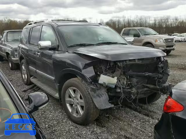 2014 NISSAN ARMADA PLA 5N1AA0NE7EN609789 image 0
