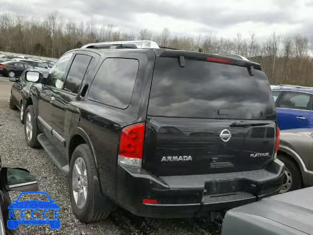 2014 NISSAN ARMADA PLA 5N1AA0NE7EN609789 image 2