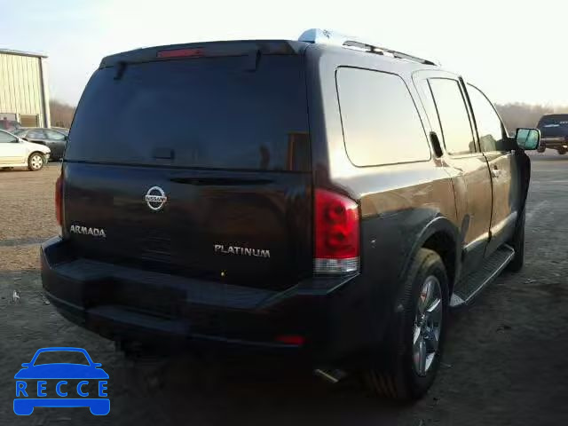 2014 NISSAN ARMADA PLA 5N1AA0NE7EN609789 image 3