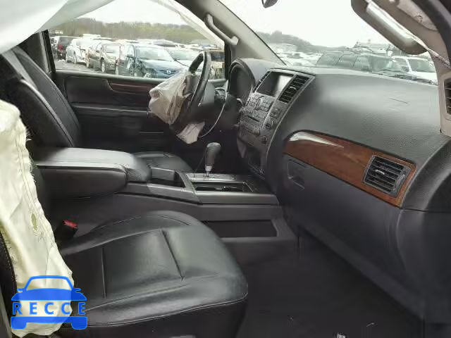 2014 NISSAN ARMADA PLA 5N1AA0NE7EN609789 image 4