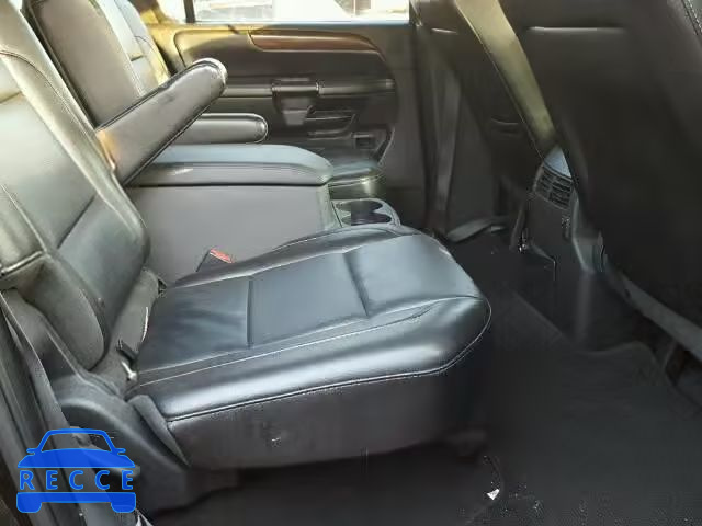 2014 NISSAN ARMADA PLA 5N1AA0NE7EN609789 image 5