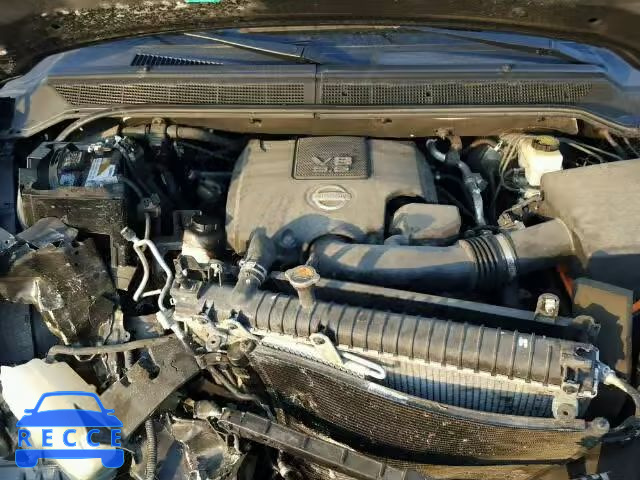 2014 NISSAN ARMADA PLA 5N1AA0NE7EN609789 image 6