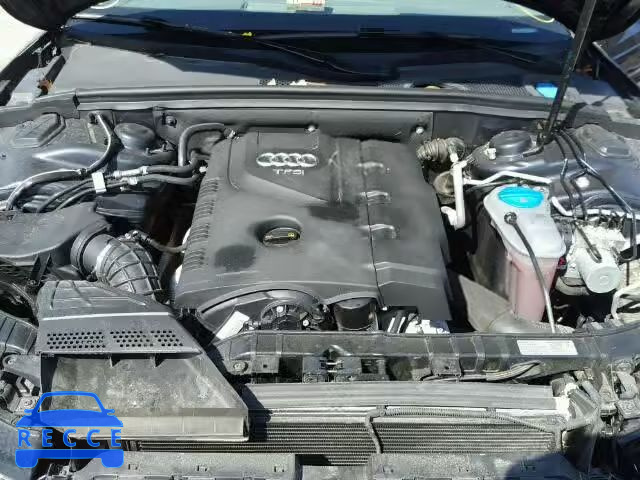 2013 AUDI A5 QUATTRO WAULFAFRXDA043975 image 6