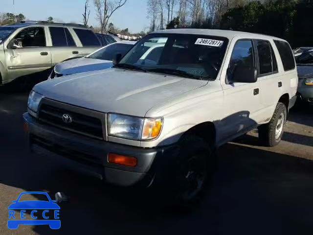 1998 TOYOTA 4RUNNER JT3GM84R9W0028158 Bild 1