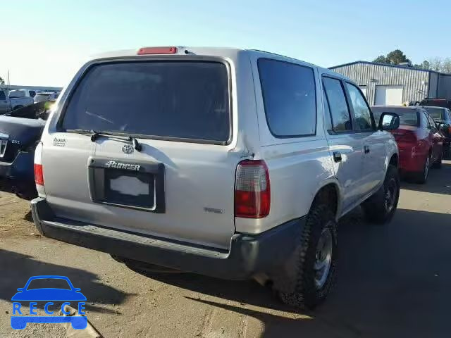 1998 TOYOTA 4RUNNER JT3GM84R9W0028158 Bild 3