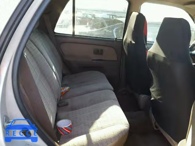 1998 TOYOTA 4RUNNER JT3GM84R9W0028158 Bild 5