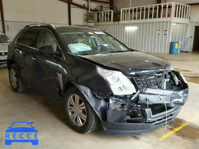 2013 CADILLAC SRX LUXURY 3GYFNCE37DS598094 зображення 0