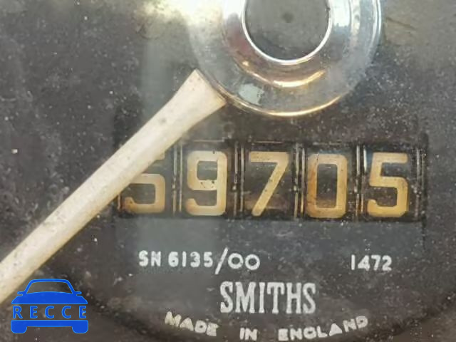 1963 MG MIDGET GAN2L18148 Bild 7