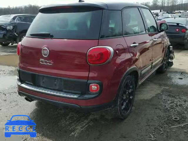 2015 FIAT 500L TREKK ZFBCFADH2FZ033350 Bild 3