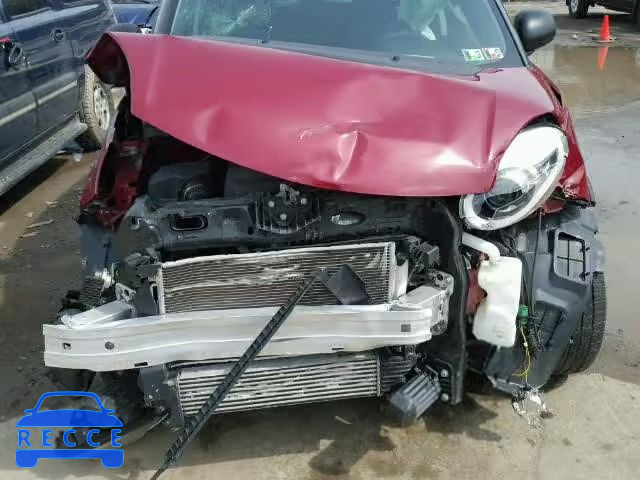 2015 FIAT 500L TREKK ZFBCFADH2FZ033350 Bild 6