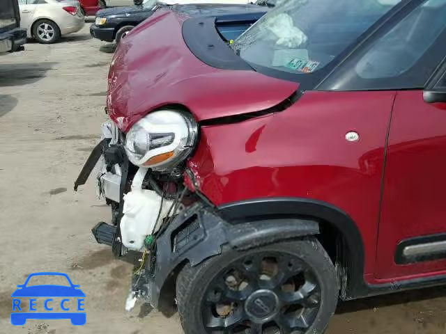 2015 FIAT 500L TREKK ZFBCFADH2FZ033350 Bild 8