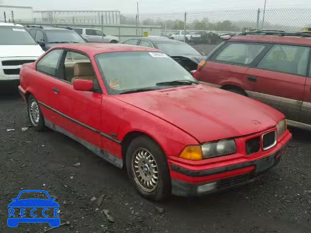 1994 BMW 325IS AUTO WBABF4321REK14746 зображення 0