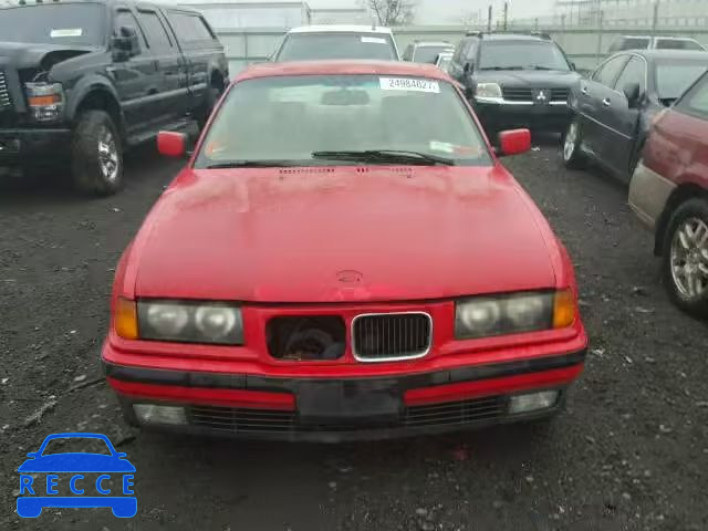 1994 BMW 325IS AUTO WBABF4321REK14746 image 6