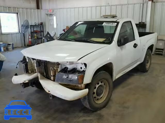 2011 CHEVROLET COLORADO 1GCCSBF99B8134695 image 1