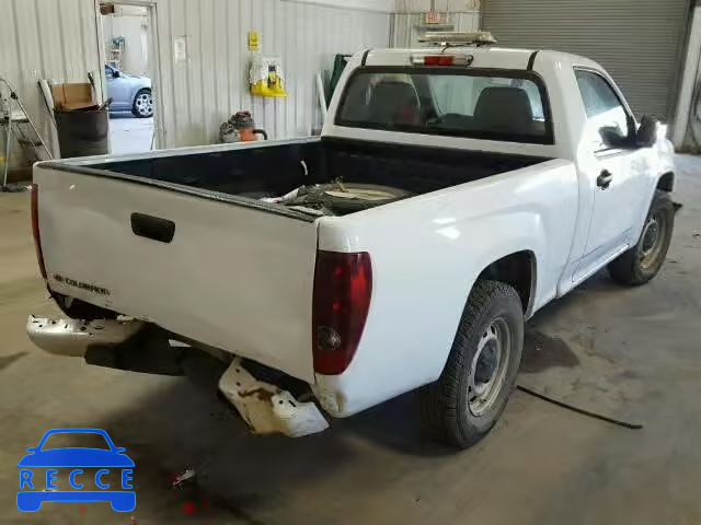 2011 CHEVROLET COLORADO 1GCCSBF99B8134695 зображення 3