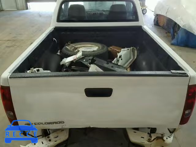 2011 CHEVROLET COLORADO 1GCCSBF99B8134695 зображення 5