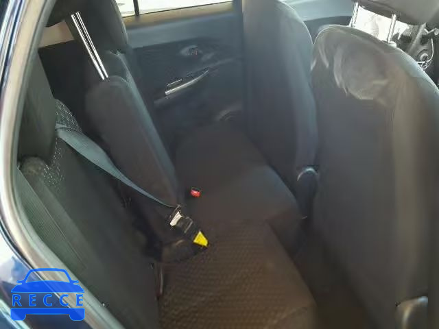 2011 TOYOTA SCION XD JTKKU4B49B1011492 зображення 5