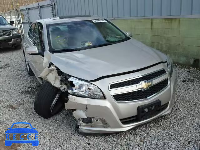 2013 CHEVROLET MALIBU 3LT 1G11G5SXXDF180445 image 0