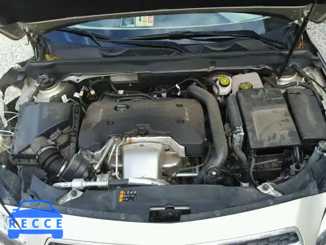 2013 CHEVROLET MALIBU 3LT 1G11G5SXXDF180445 image 6