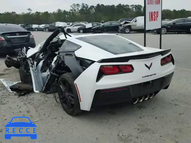 2015 CHEVROLET CORVETTE 3 1G1YM2D79F5116005 image 2