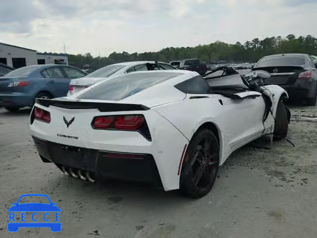 2015 CHEVROLET CORVETTE 3 1G1YM2D79F5116005 зображення 3