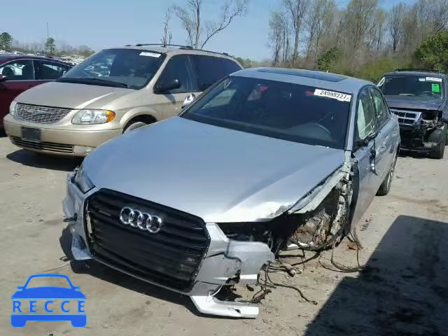 2017 AUDI A6 PREMIUM WAUG8AFC4HN075035 image 1
