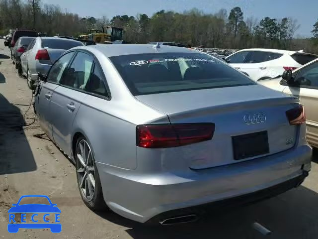 2017 AUDI A6 PREMIUM WAUG8AFC4HN075035 image 2