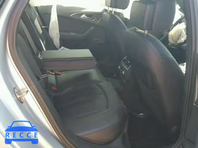 2017 AUDI A6 PREMIUM WAUG8AFC4HN075035 image 5