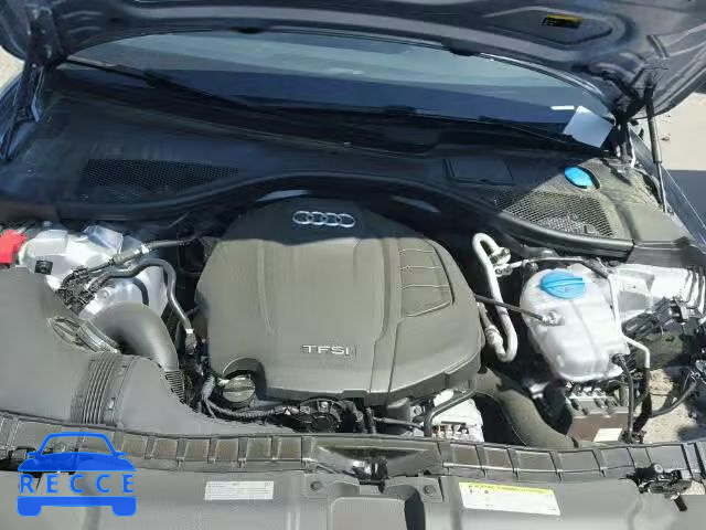 2017 AUDI A6 PREMIUM WAUG8AFC4HN075035 image 6