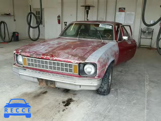 1978 CHEVROLET NOVA 1X27U8T110206 image 1