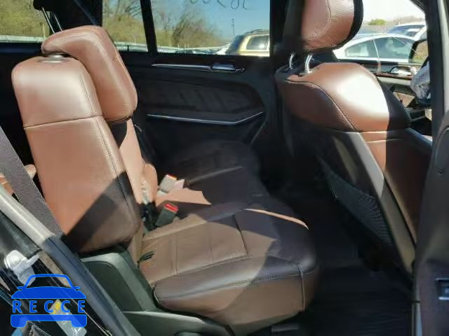 2014 MERCEDES-BENZ GL450 4 MA 4JGDF7CE4EA421023 зображення 5