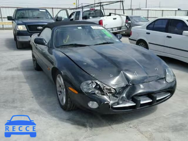 2003 JAGUAR XK8 SAJDA42C732A32681 image 0